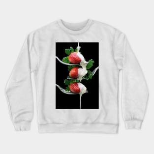 Forkfuls of Fancy Crewneck Sweatshirt